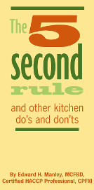 The 5 Second Rule