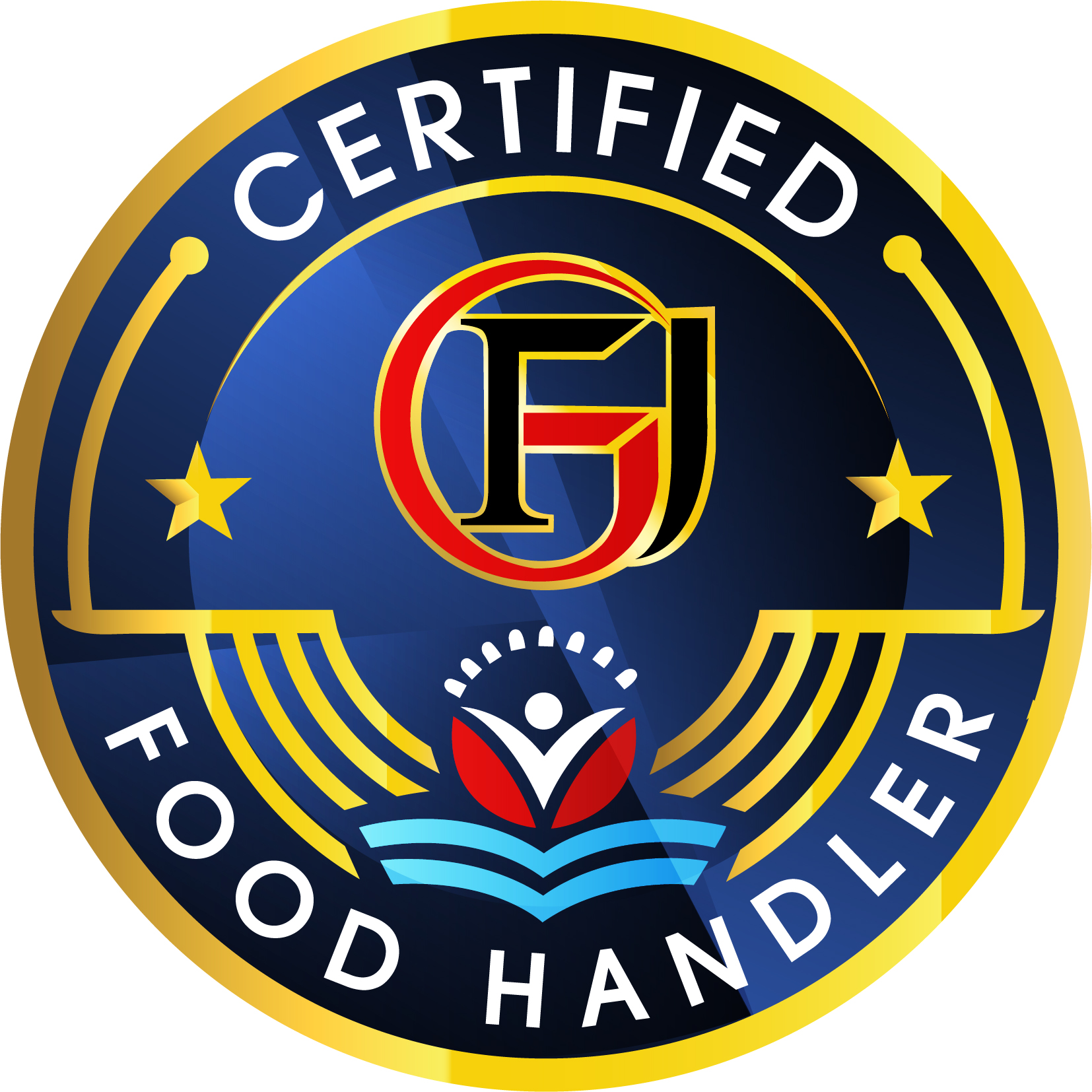 CERTIFIED FOOD HANDLER